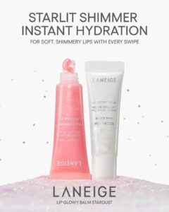 ラネージュ「星屑ラメリップ」“ミルクシェイク香る”クリアグリッターなど