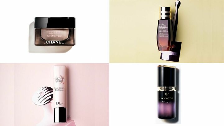 【瞼の乾燥】カサカサを防ぐ「おすすめコスメ」