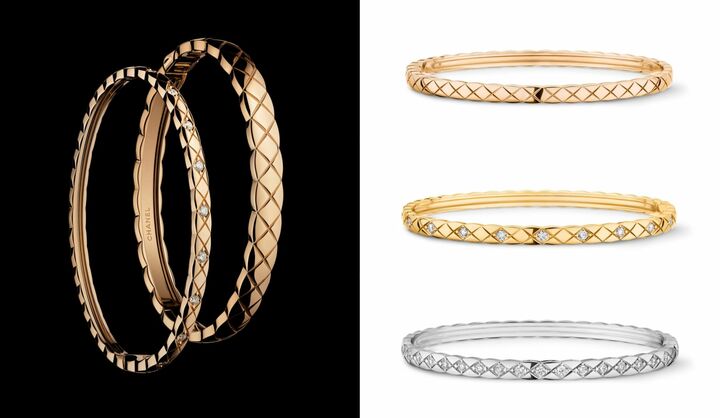 シャネルの人気ジュエリー「ココ クラッシュ」に新作が仲間入り！重ねて楽しめるミニブレスレットが誕生